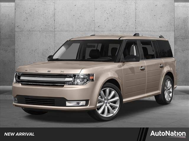 2019 Ford Flex Limited in Jacksonville FL For Sale - Image 1