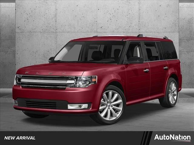 2019 Ford Flex Limited in Torrance CA For Sale - Image 1
