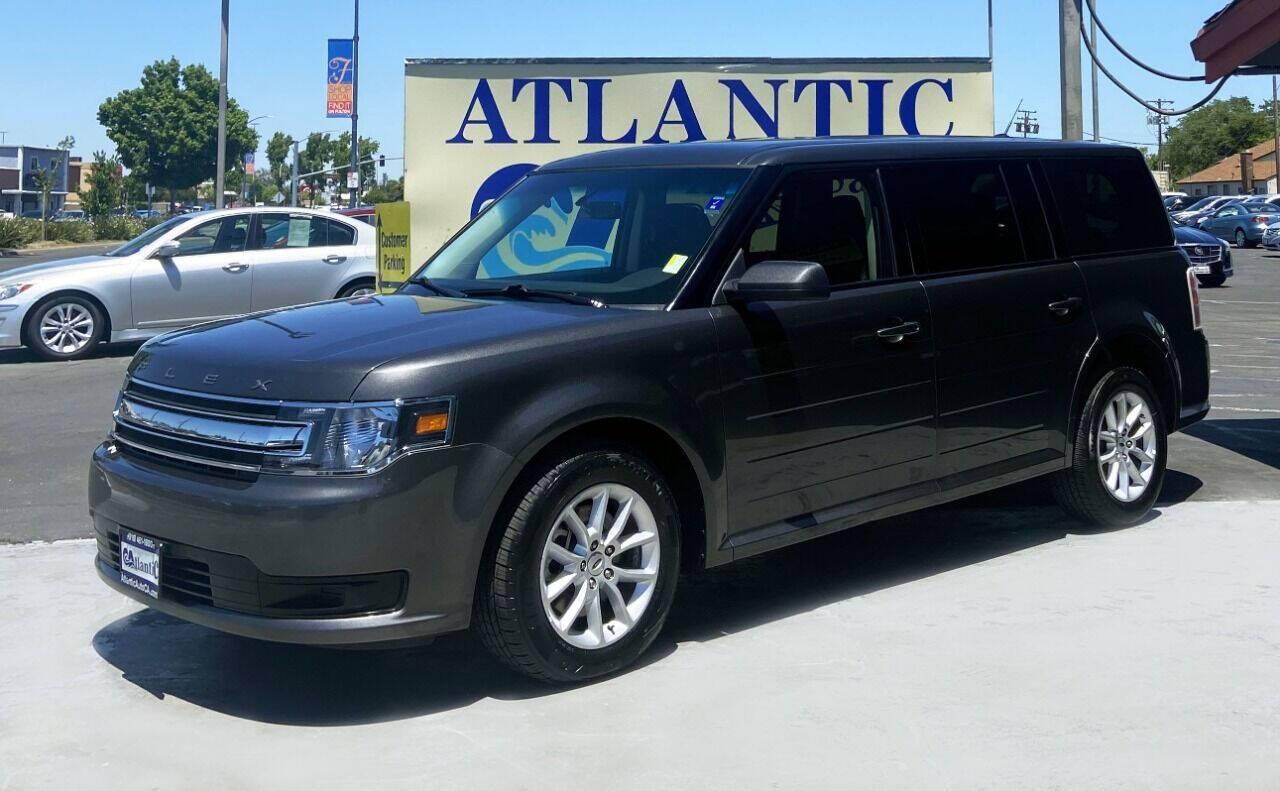 2019 Ford Flex SE in Sacramento CA For Sale - Image 1