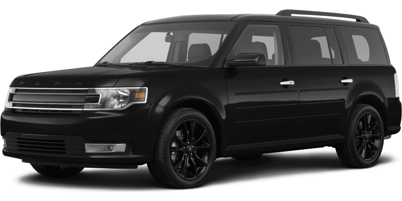 2019 Ford Flex SEL in San Juan Capistrano CA For Sale - Image 1