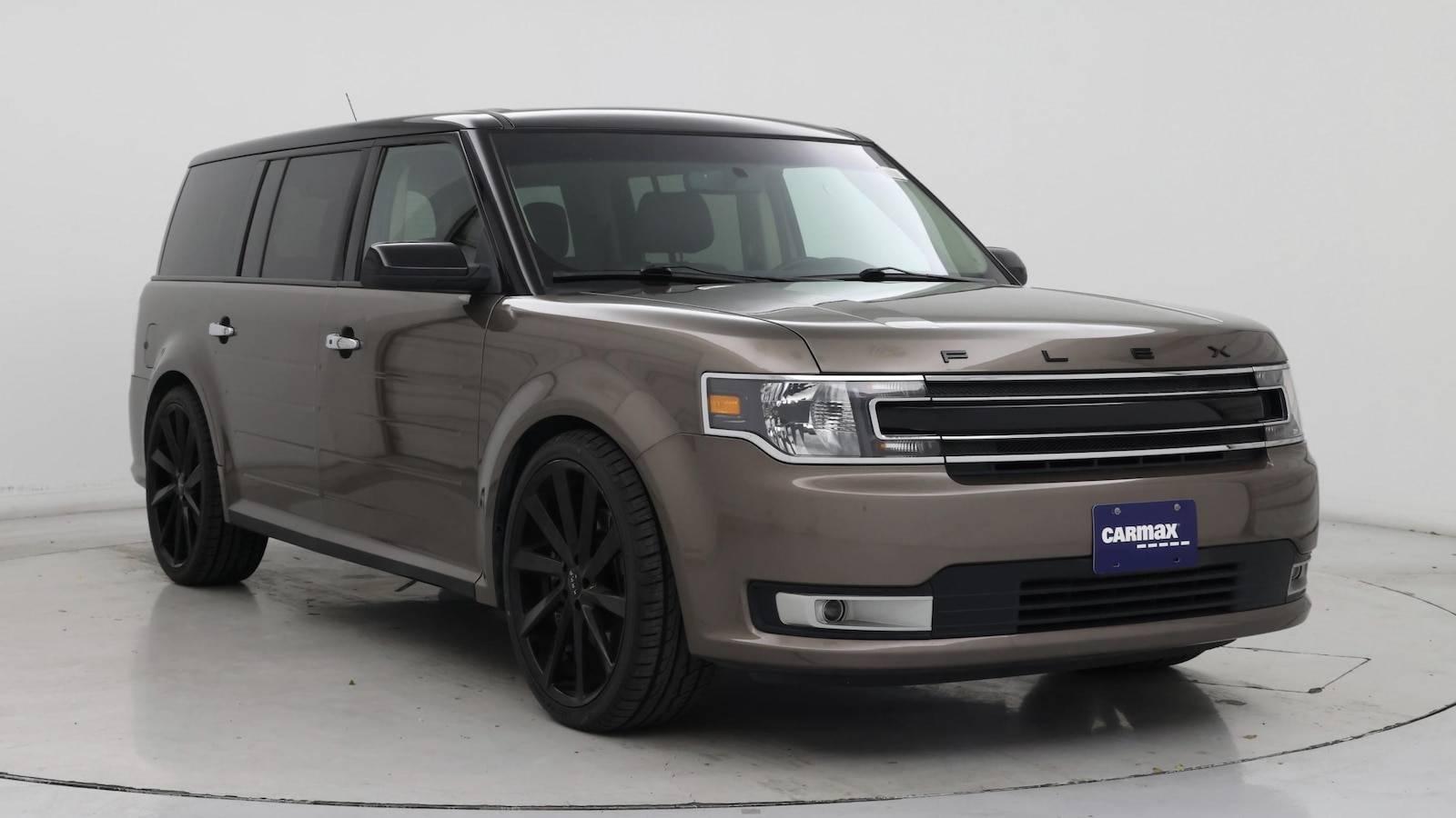 2019 Ford Flex SEL in Birmingham AL For Sale - Image 1