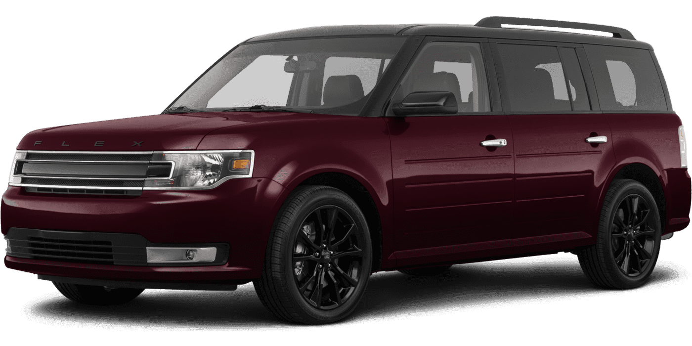 2019 Ford Flex SEL in Carmel NY For Sale - Image 1