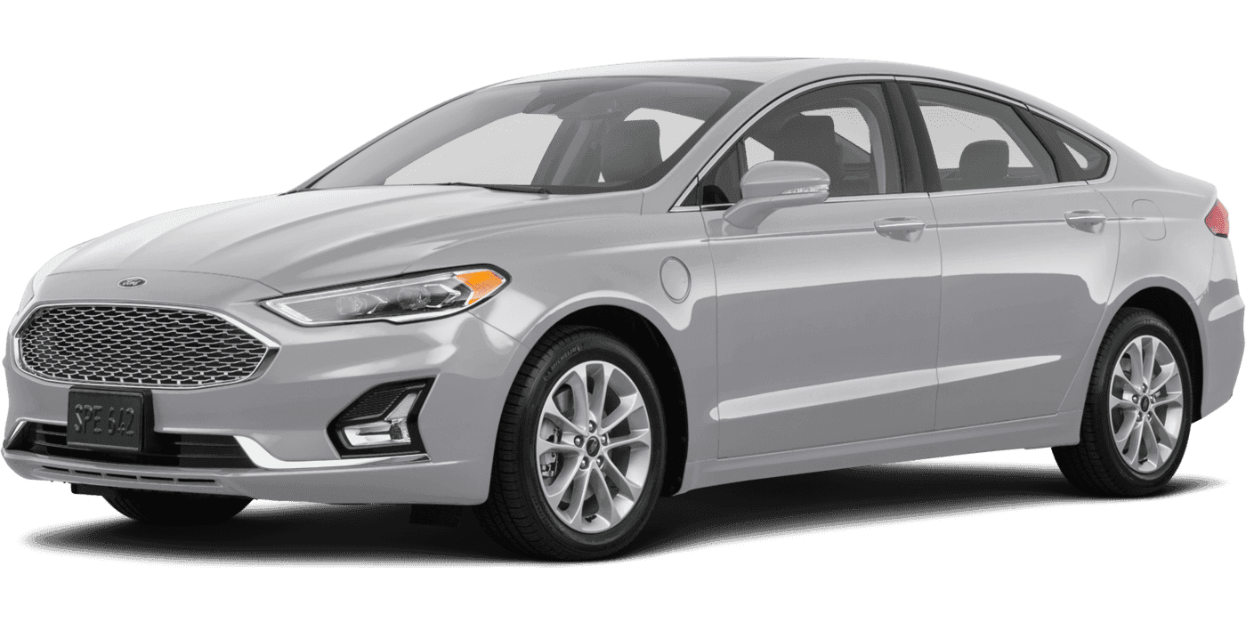 2019 Ford Fusion Energi Titanium in Cerritos CA For Sale - Image 1