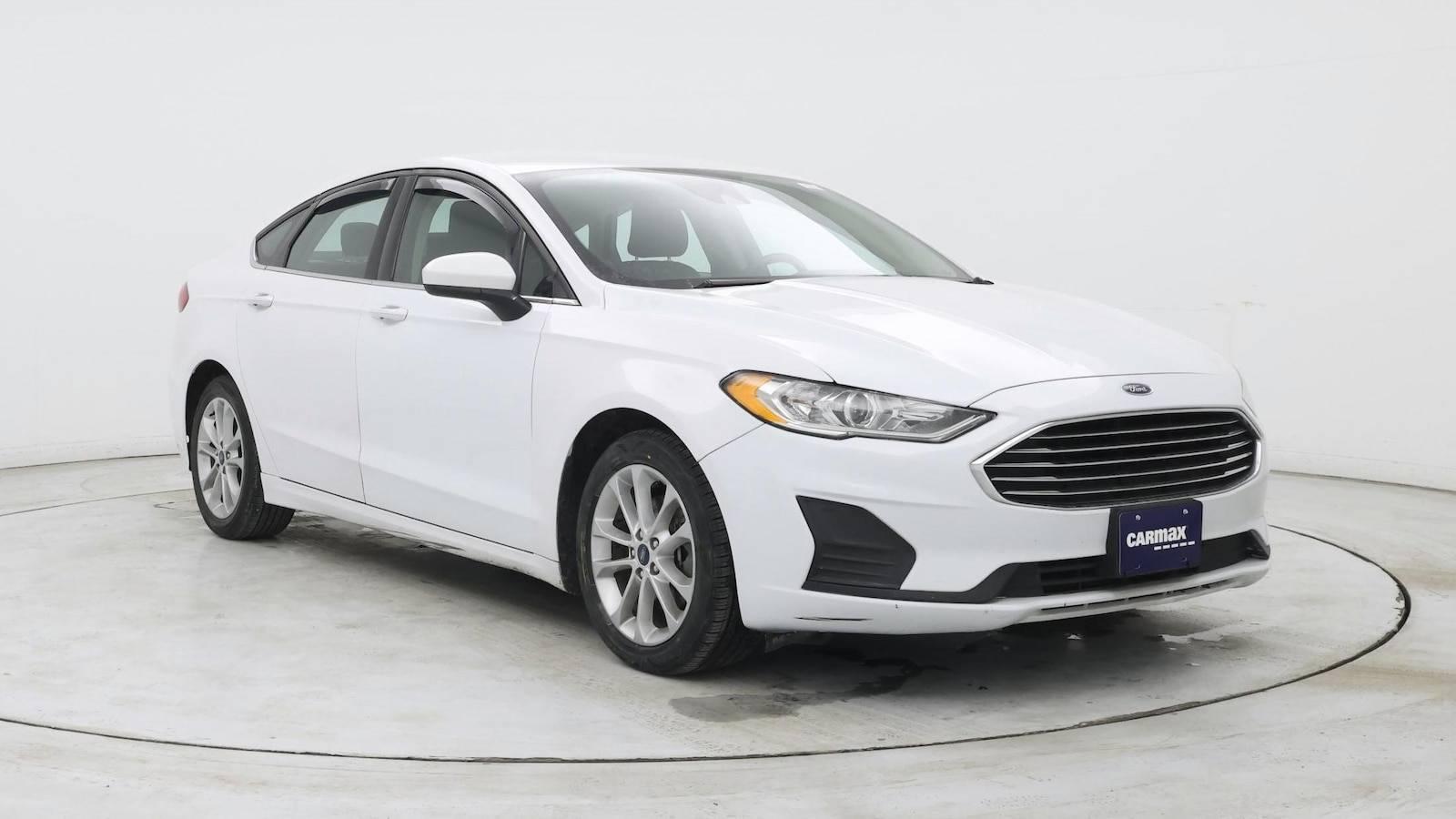 2019 Ford Fusion Hybrid SE in Birmingham AL For Sale - Image 1