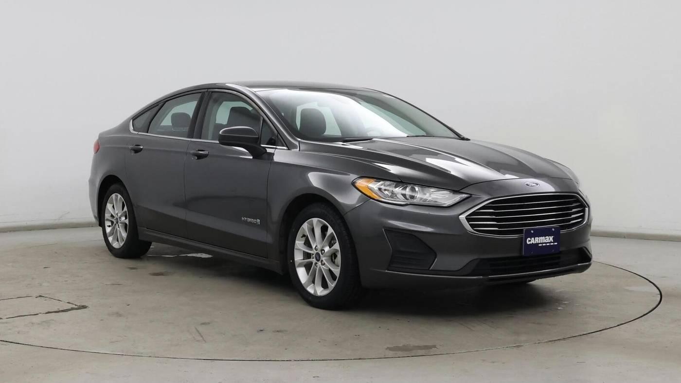 2019 Ford Fusion Hybrid SE in Birmingham AL For Sale - Image 1