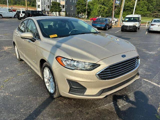 2019 Ford Fusion Hybrid SE in Charlotte NC For Sale - Image 1