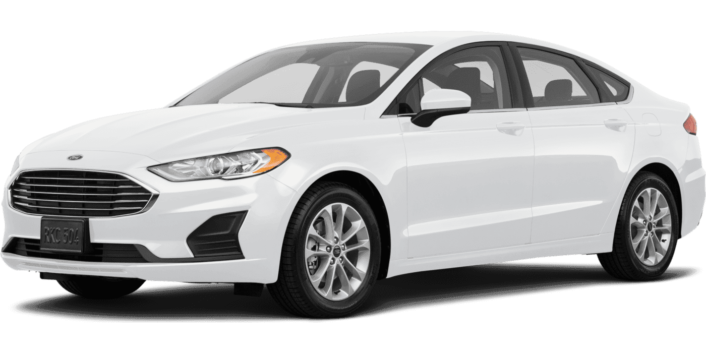 2019 Ford Fusion Hybrid SE in Moss Point MS For Sale - Image 1