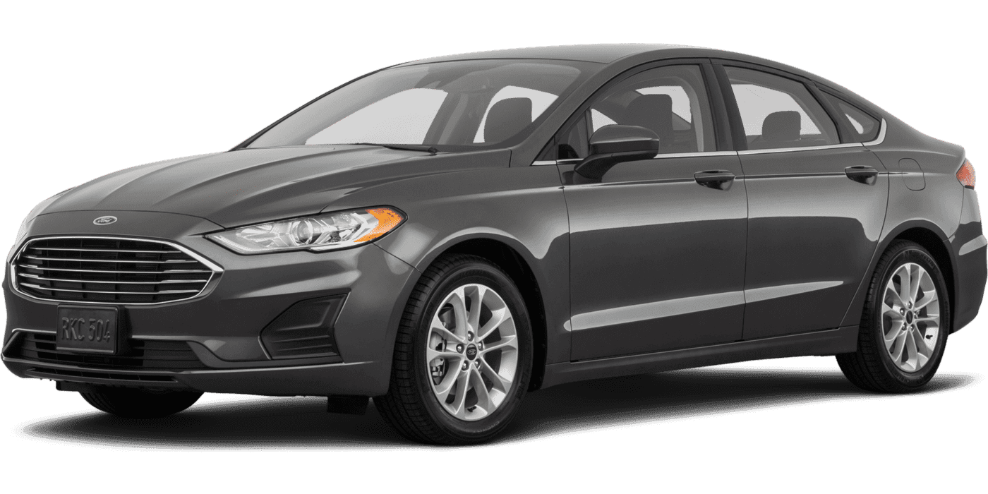 2019 Ford Fusion Hybrid SE in Manassas Park VA For Sale - Image 1