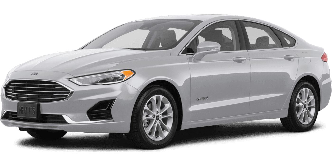 2019 Ford Fusion Hybrid SEL in Van Nuys CA For Sale - Image 1