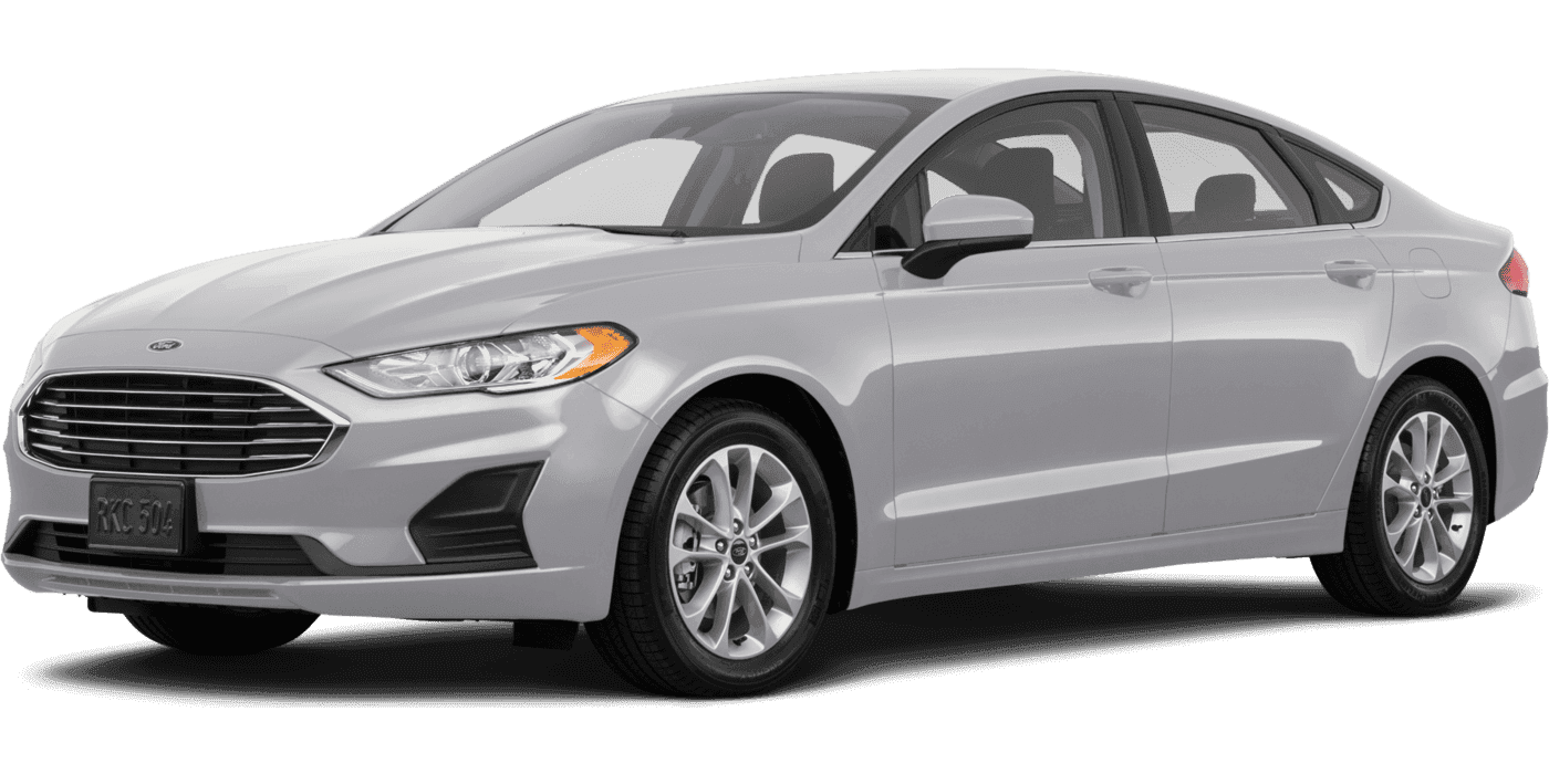 2019 Ford Fusion S in Norman OK For Sale - Image 1