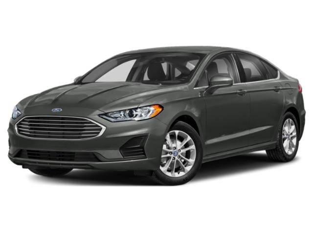 2019 Ford Fusion S in Tampa FL For Sale - Image 1