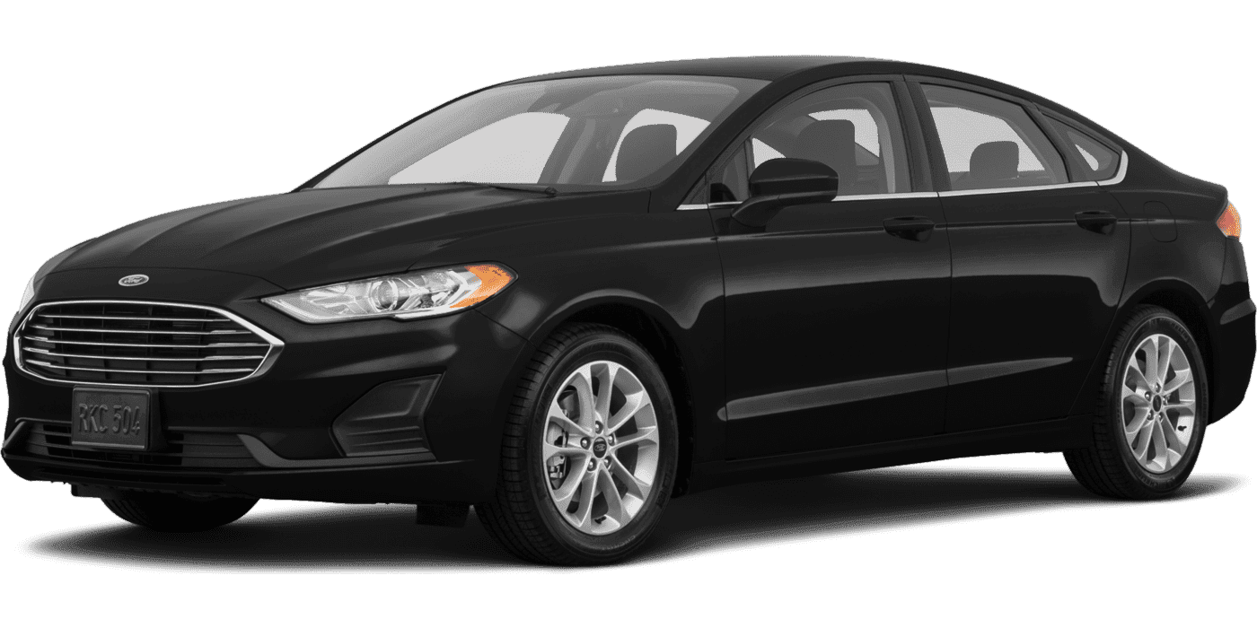 2019 Ford Fusion S in Helena MT For Sale - Image 1