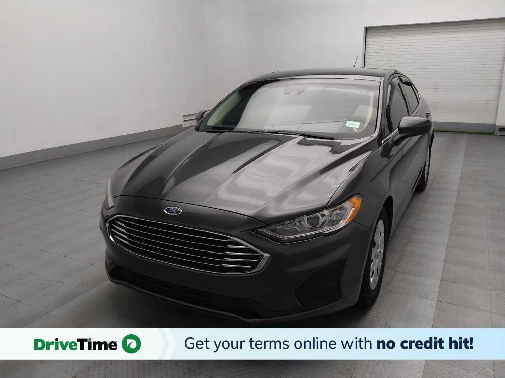 2019 Ford Fusion S in Morrow GA For Sale - Image 1