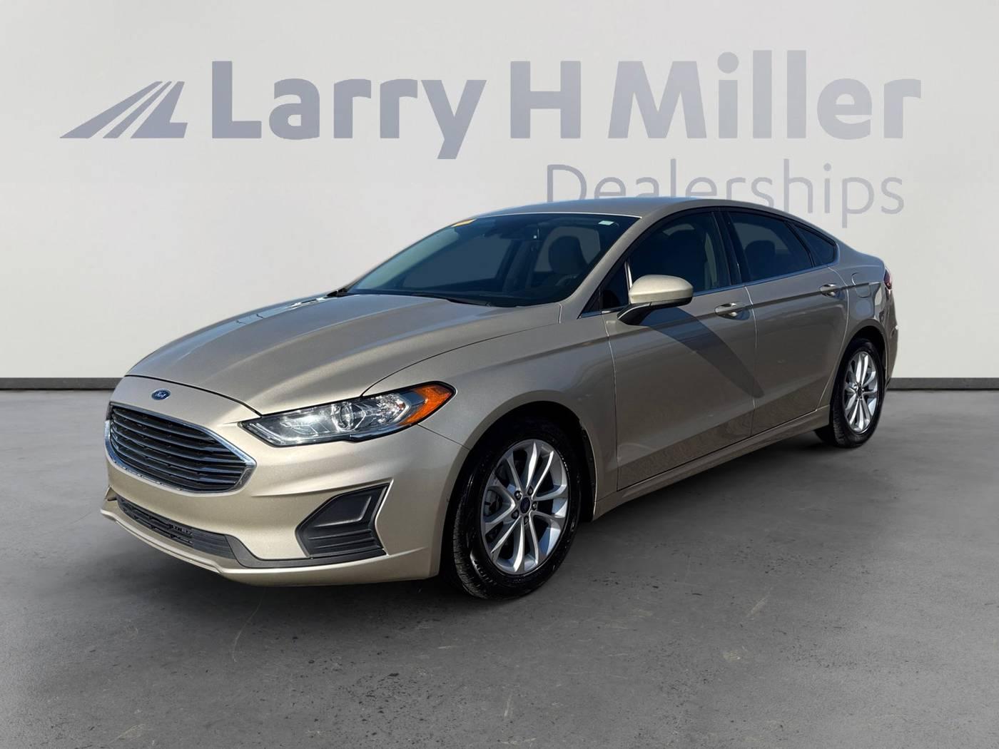 2019 Ford Fusion SE in Avondale AZ For Sale - Image 1