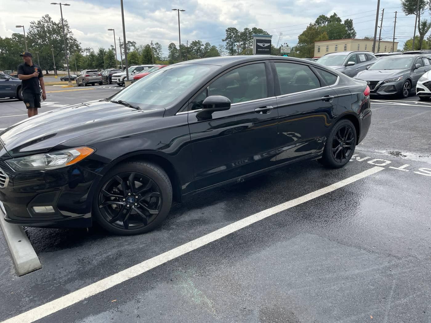 2019 Ford Fusion SE in Augusta GA For Sale - Image 1