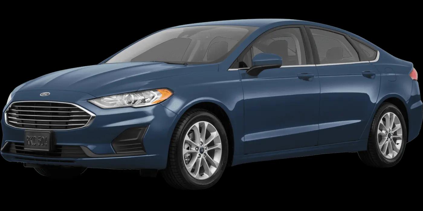 2019 Ford Fusion SE in Fort Wayne IN For Sale - Image 1