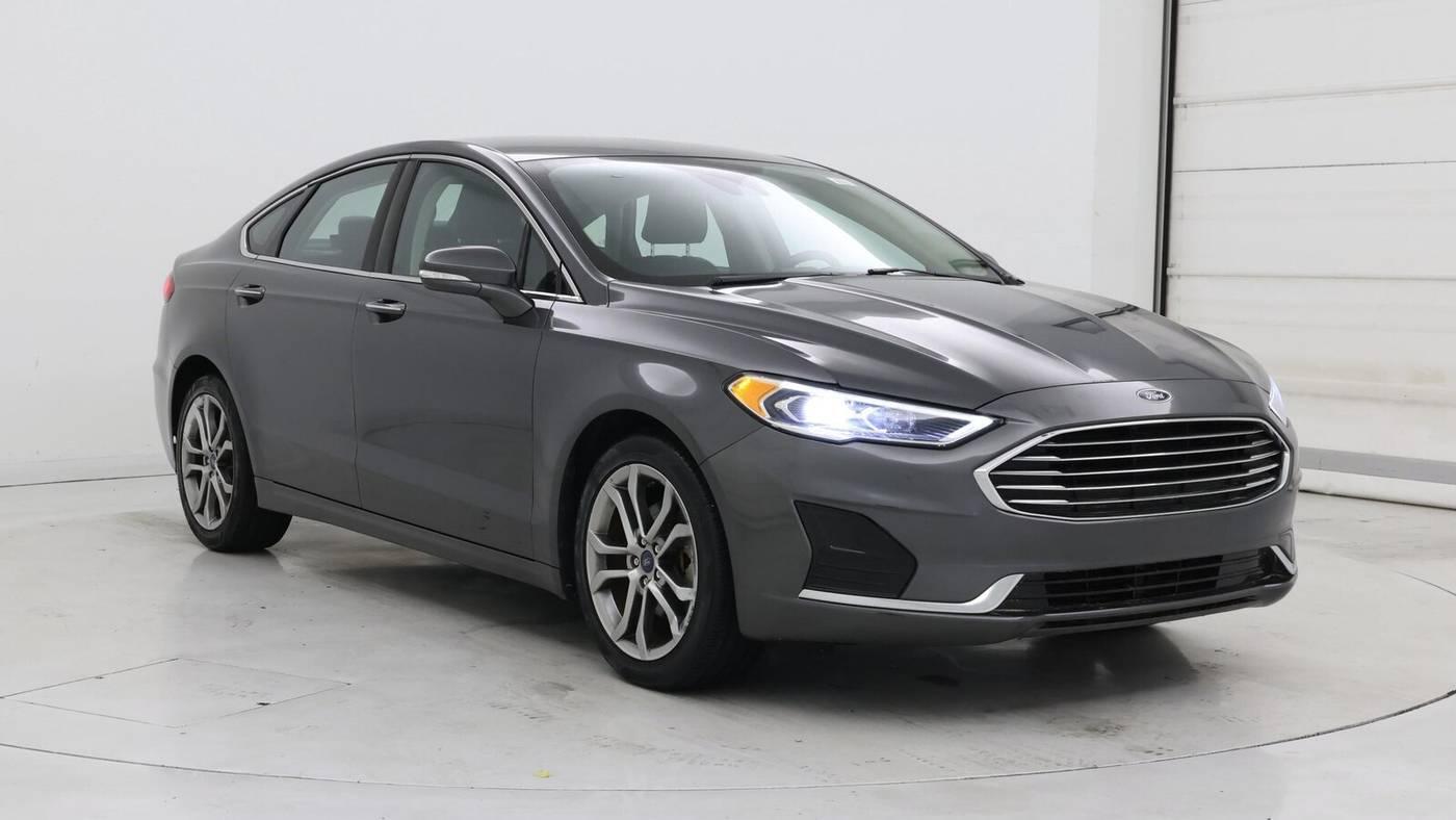 2019 Ford Fusion SEL in Birmingham AL For Sale - Image 1