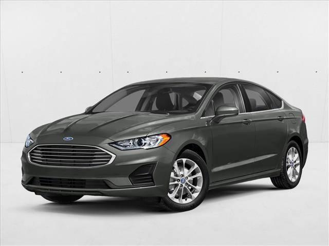 2019 Ford Fusion SEL in Tempe AZ For Sale - Image 1