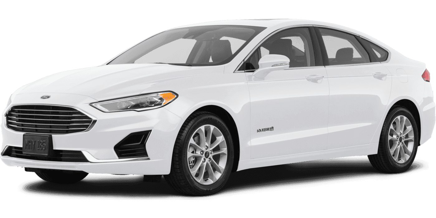 2019 Ford Fusion Titanium in Wilbraham MA For Sale - Image 1
