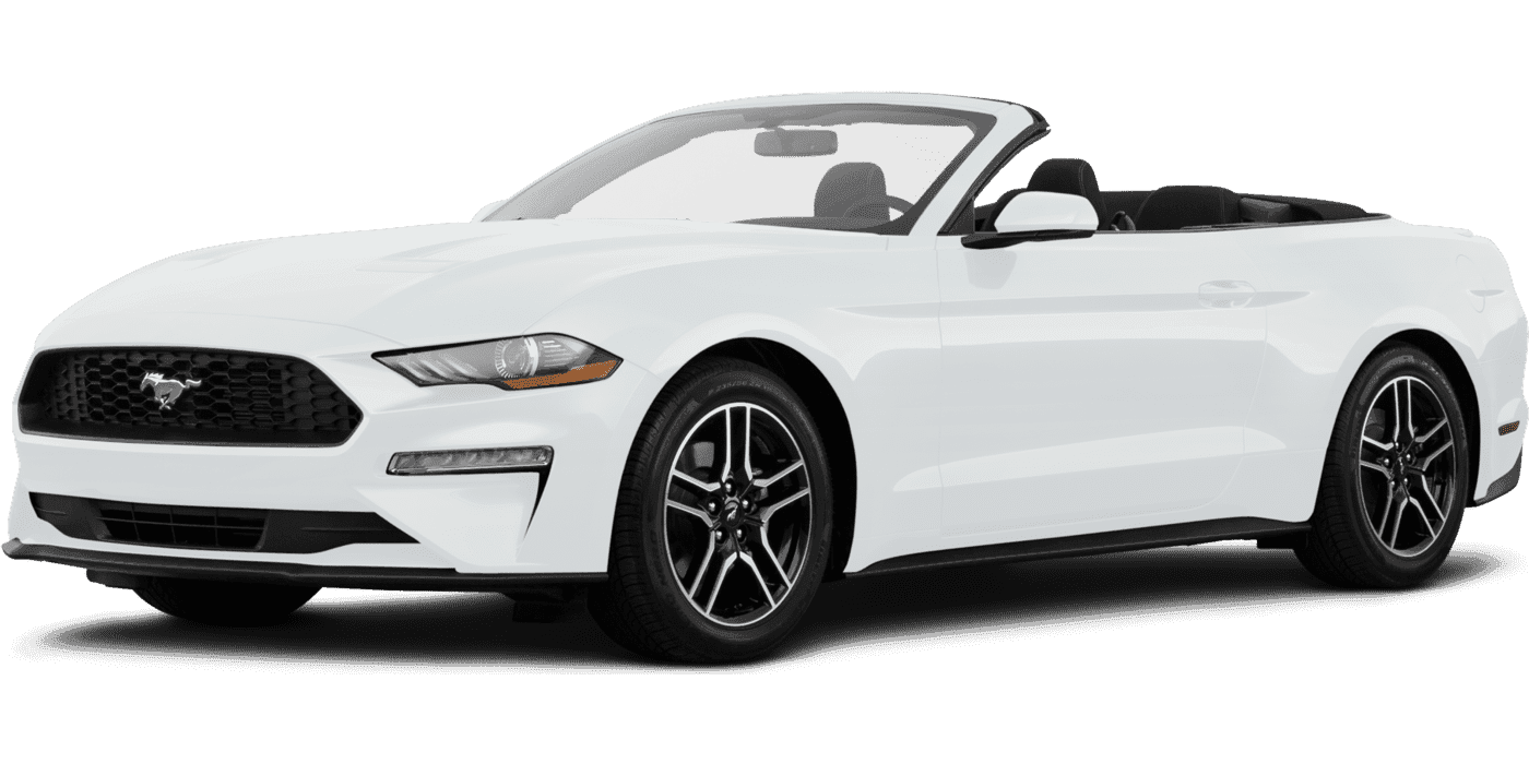 2019 Ford Mustang EcoBoost Premium in Norman OK For Sale - Image 1