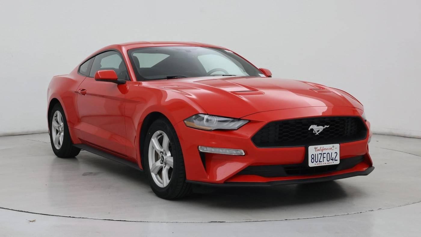 2019 Ford Mustang EcoBoost in Birmingham AL For Sale - Image 1