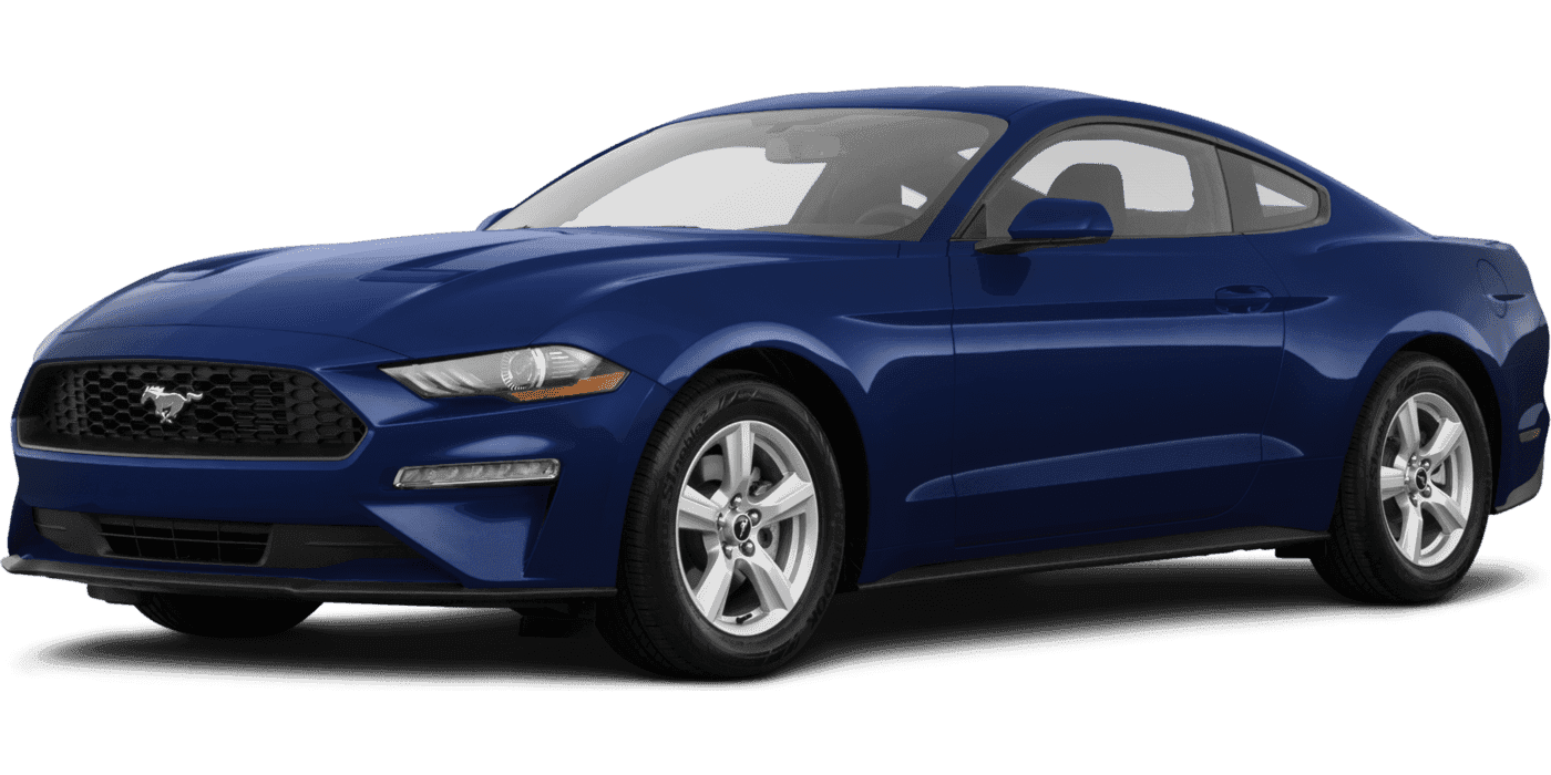 2019 Ford Mustang EcoBoost in Fontana CA For Sale - Image 1