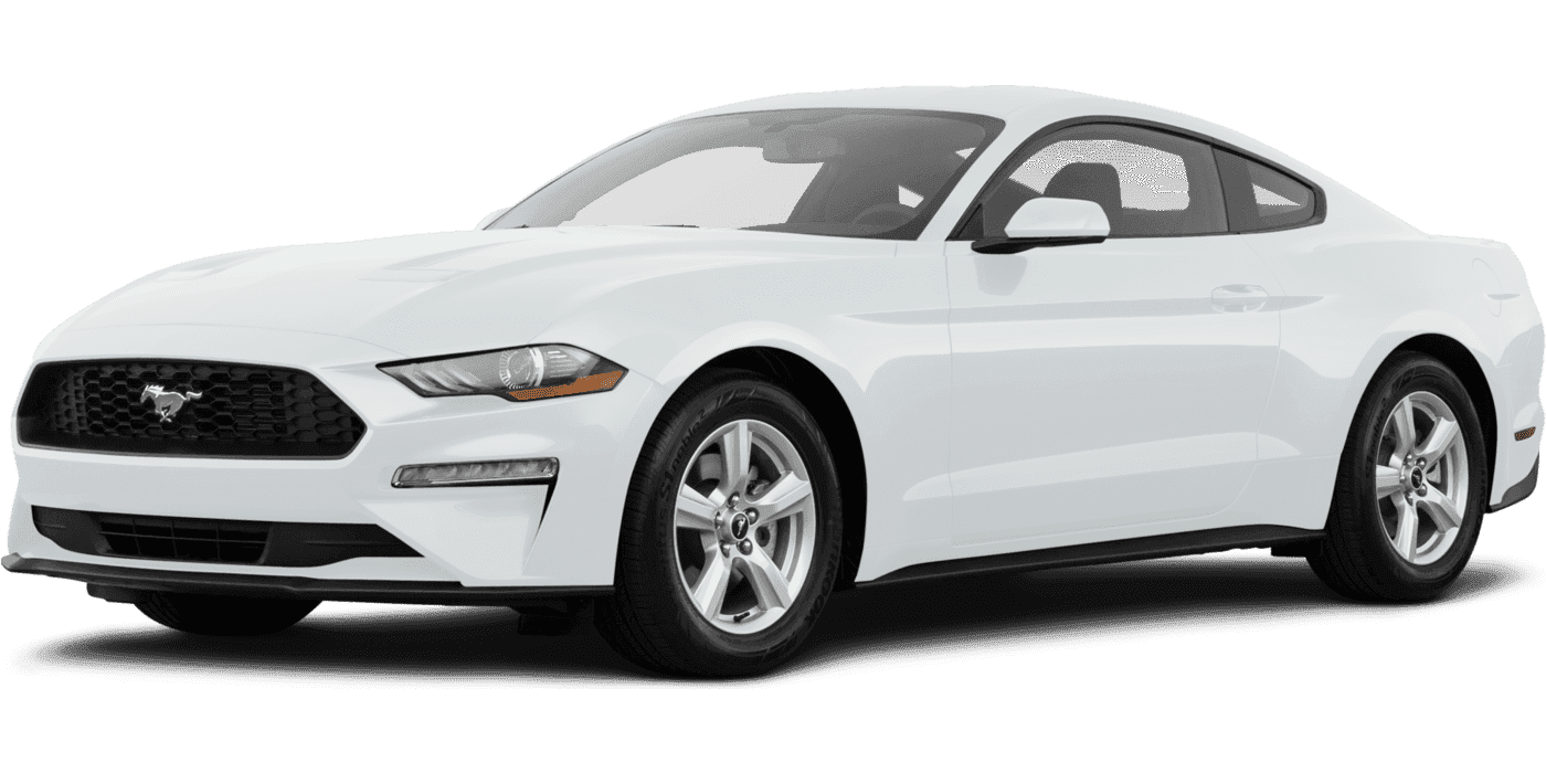 2019 Ford Mustang EcoBoost in La Grange KY For Sale - Image 1