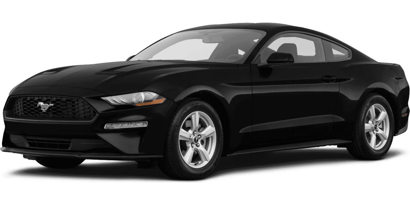 2019 Ford Mustang EcoBoost in Humble TX For Sale - Image 1