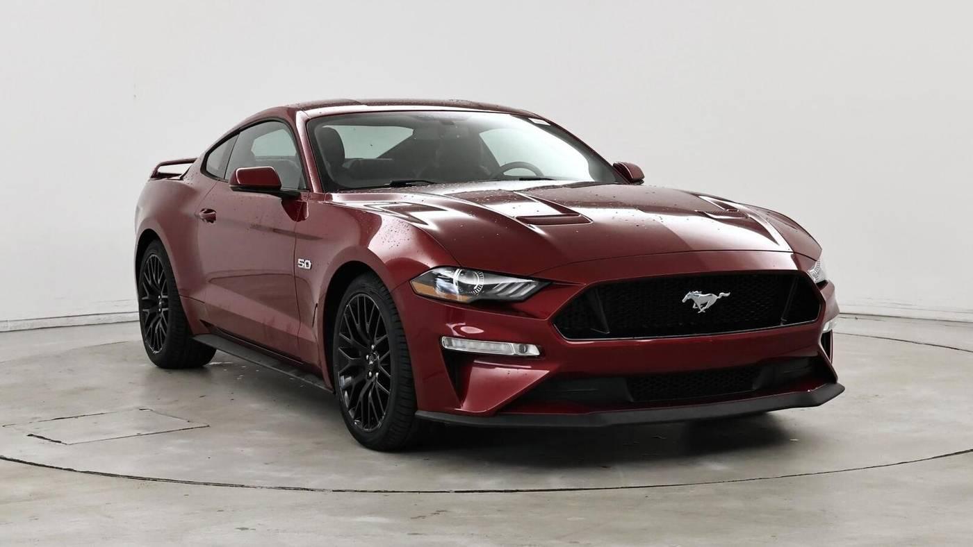2019 Ford Mustang GT Premium in Birmingham AL For Sale - Image 1