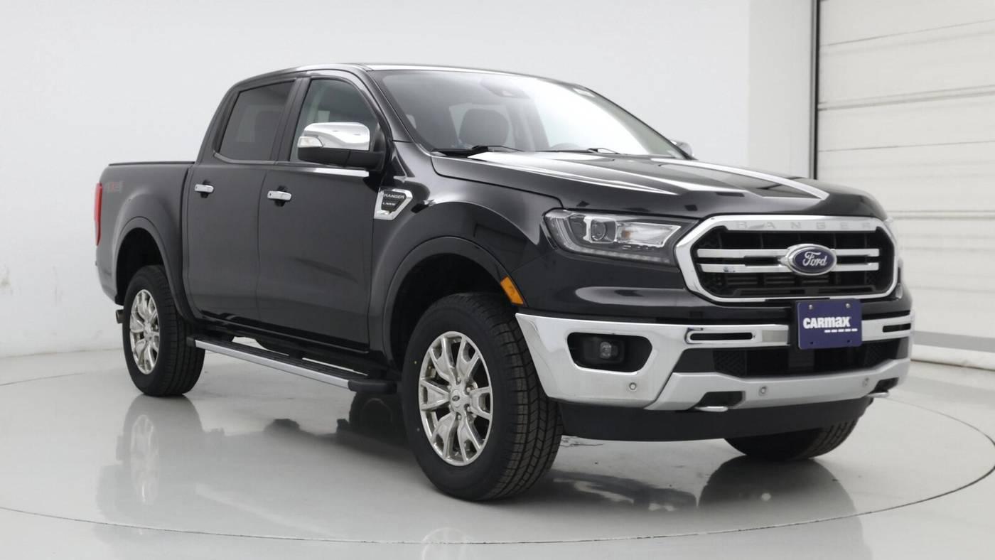 2019 Ford Ranger Lariat in Birmingham AL For Sale - Image 1