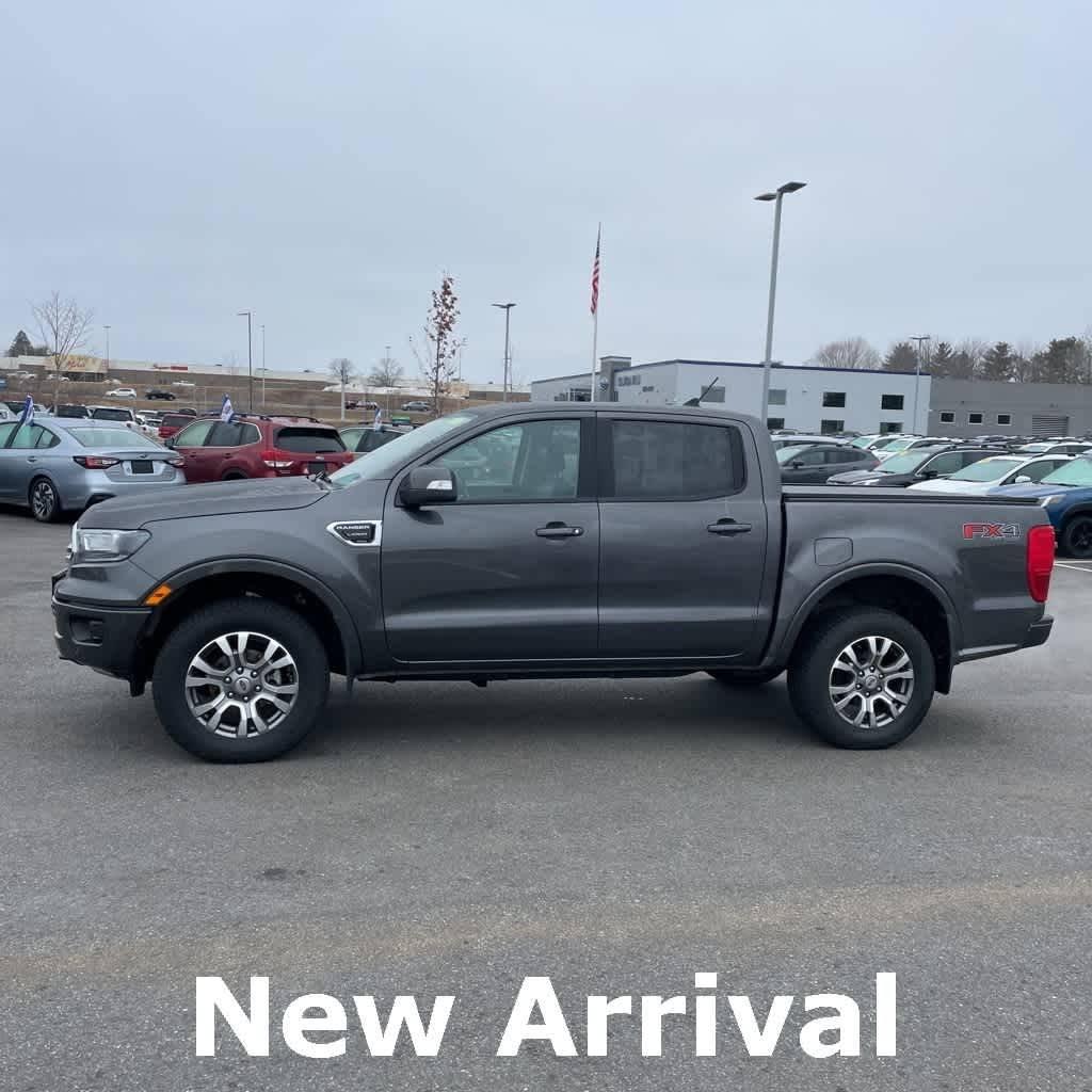 2019 Ford Ranger Lariat in Paramus NJ For Sale - Image 1