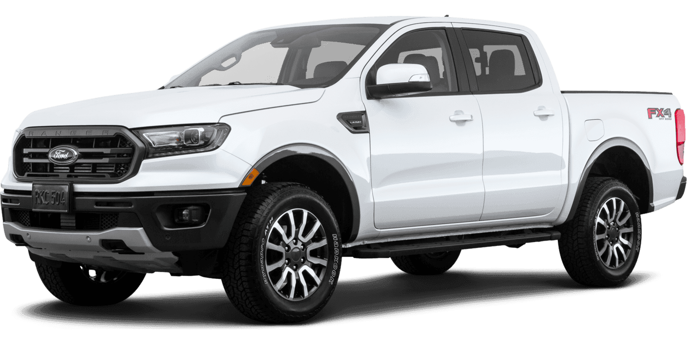 2019 Ford Ranger Lariat in Lone Tree CO For Sale - Image 1