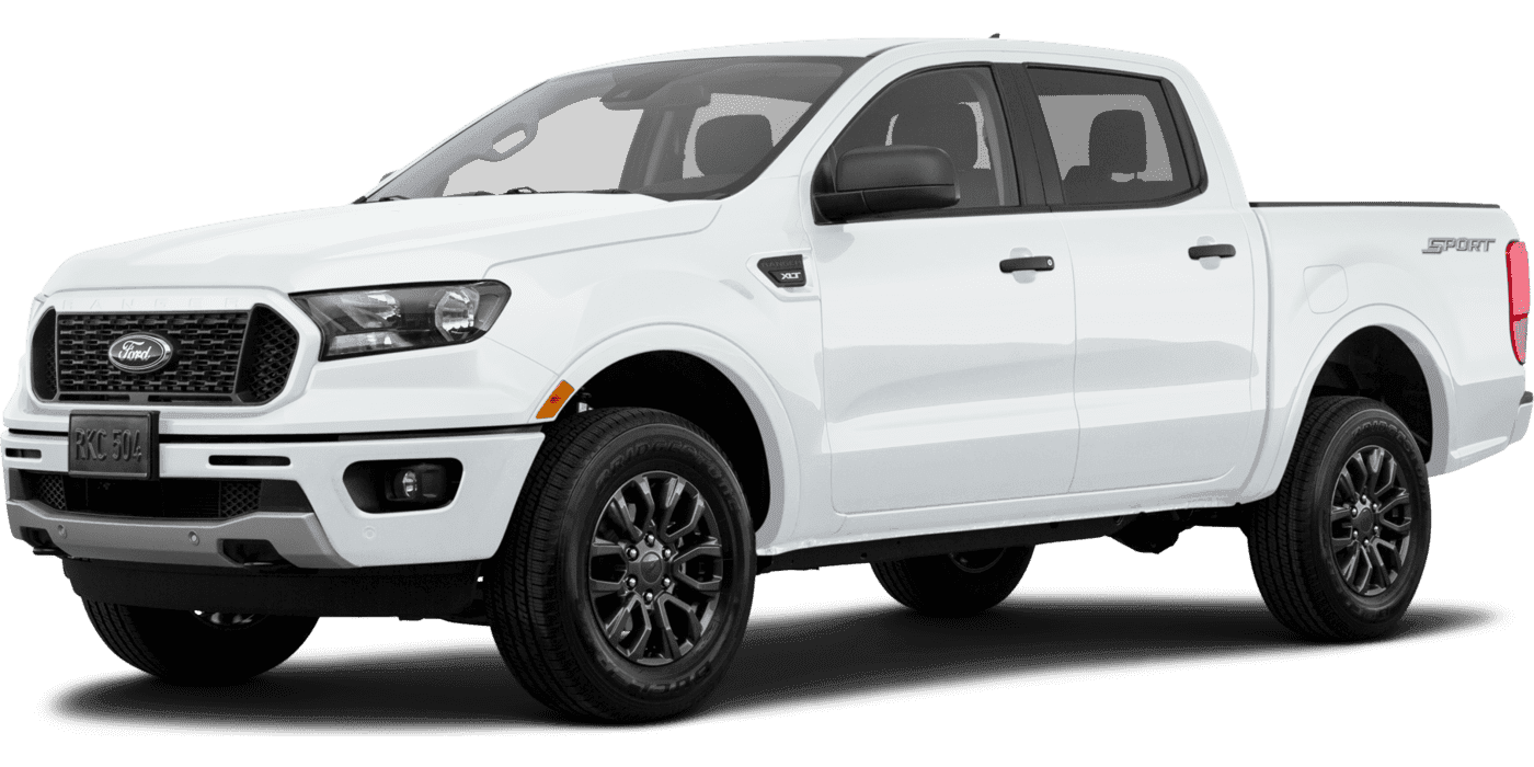 2019 Ford Ranger XL in Roseville CA For Sale - Image 1