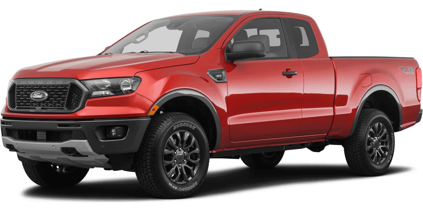 2019 Ford Ranger XLT in Springfield IL For Sale - Image 1