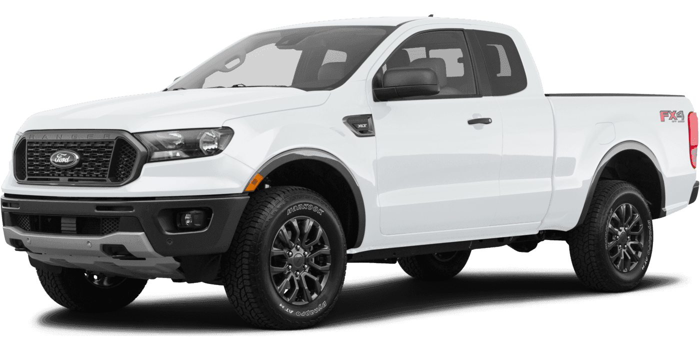 2019 Ford Ranger XLT in Sterling VA For Sale - Image 1