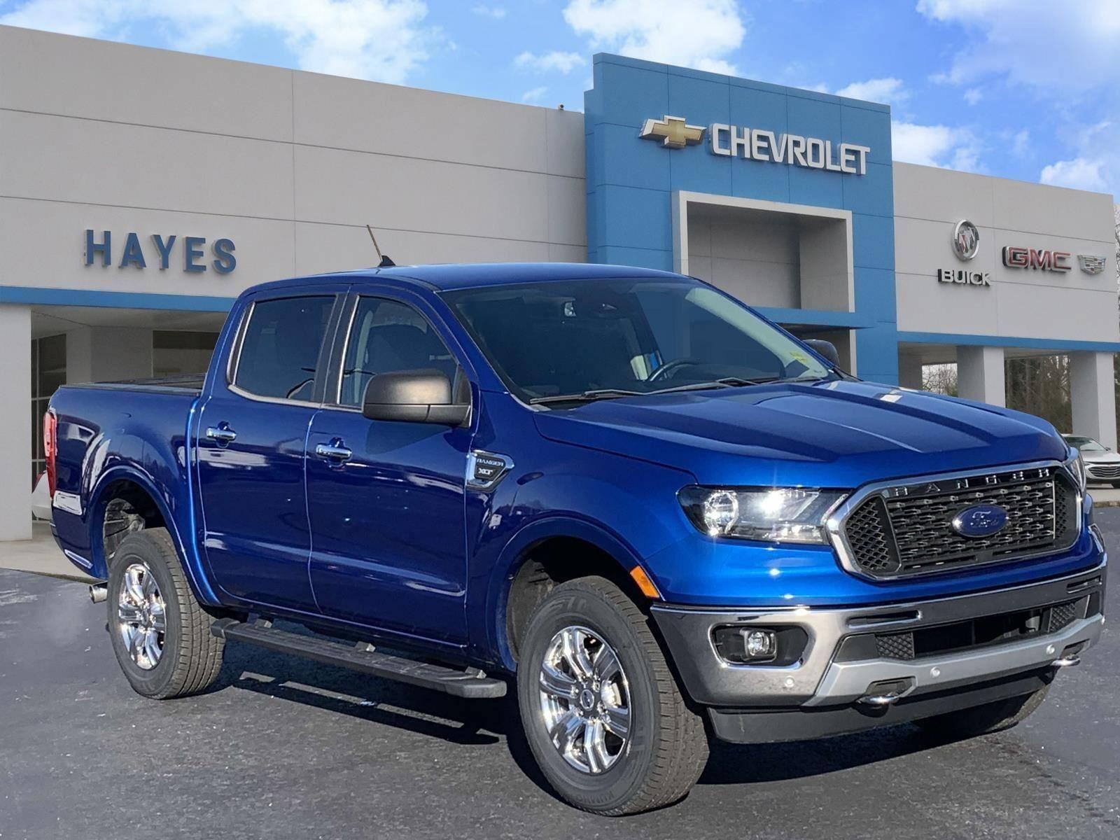 2019 Ford Ranger XLT in Alto GA For Sale - Image 1