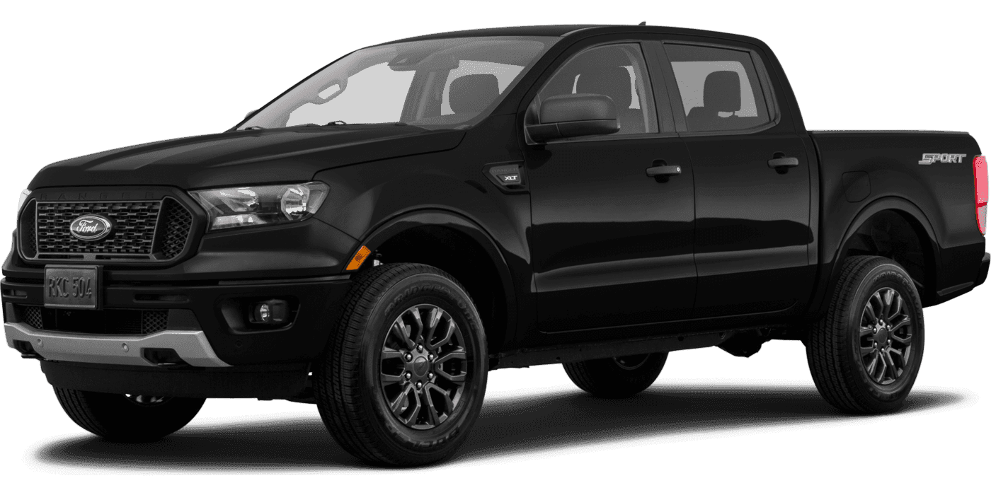 2019 Ford Ranger XLT in Buford GA For Sale - Image 1
