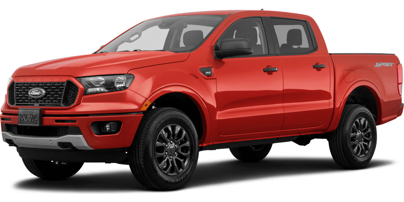 2019 Ford Ranger XLT in Decatur AL For Sale - Image 1