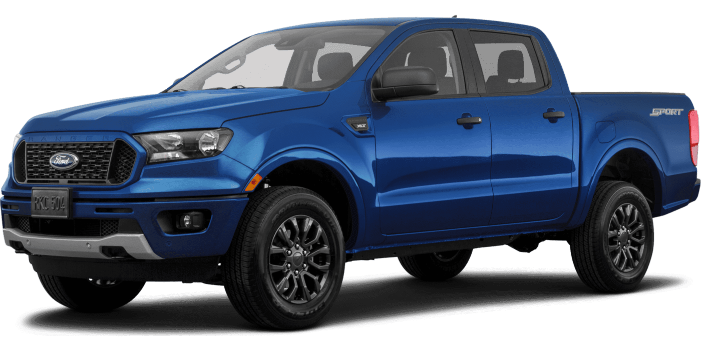 2019 Ford Ranger XLT in La Grande OR For Sale - Image 1
