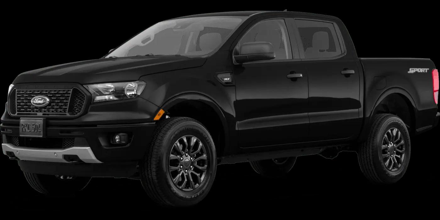 2019 Ford Ranger XLT in Wesley Chapel FL For Sale - Image 1