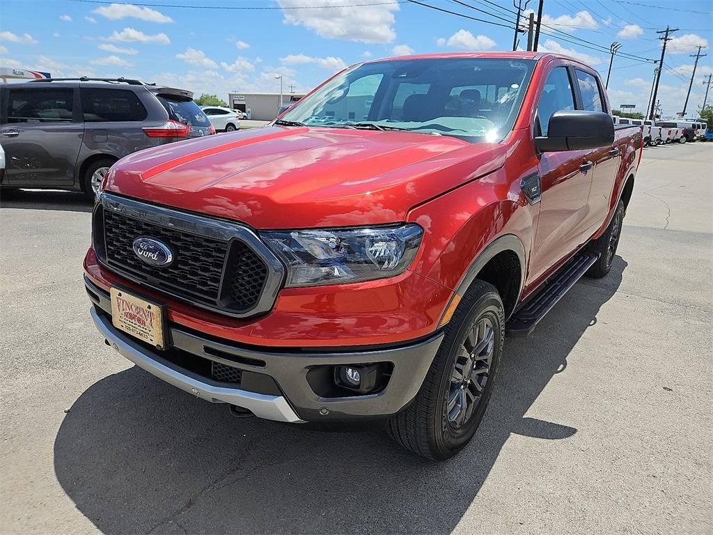 2019 Ford Ranger XLT in Abilene TX For Sale - Image 1