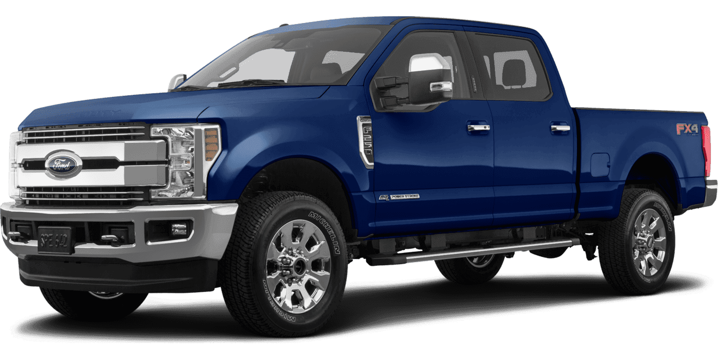 2019 Ford Super Duty F-250 King Ranch in Rochester NY For Sale - Image 1
