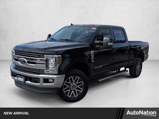 2019 Ford Super Duty F-250 Lariat in Fort Worth TX For Sale - Image 1