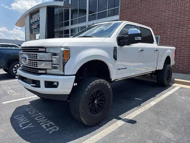 2019 Ford Super Duty F-250 Platinum in Newnan GA For Sale - Image 1