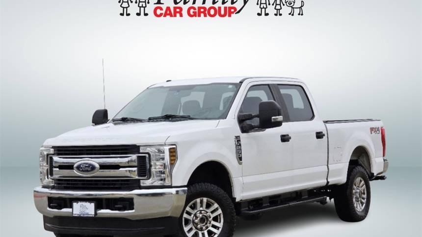 2019 Ford Super Duty F-250 XL in Burleson TX For Sale - Image 1