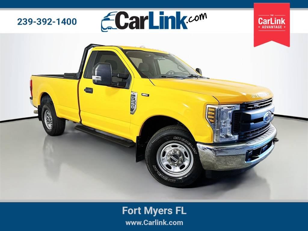 2019 Ford Super Duty F-250 XL in Fort Myers FL For Sale - Image 1