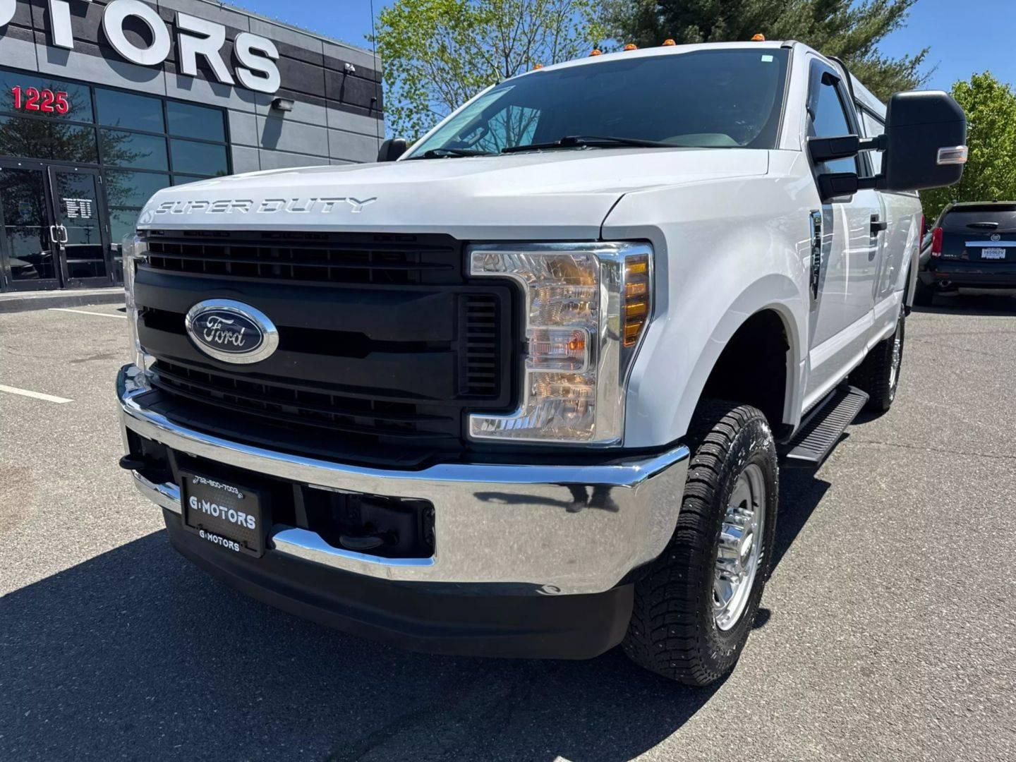 2019 Ford Super Duty F-250 XL in Old Bridge NJ For Sale - Image 1
