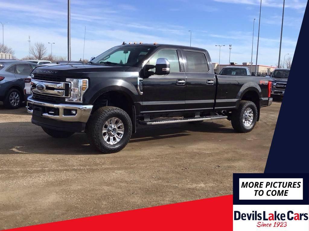 2019 Ford Super Duty F-250 XLT in Devils Lake ND For Sale - Image 1