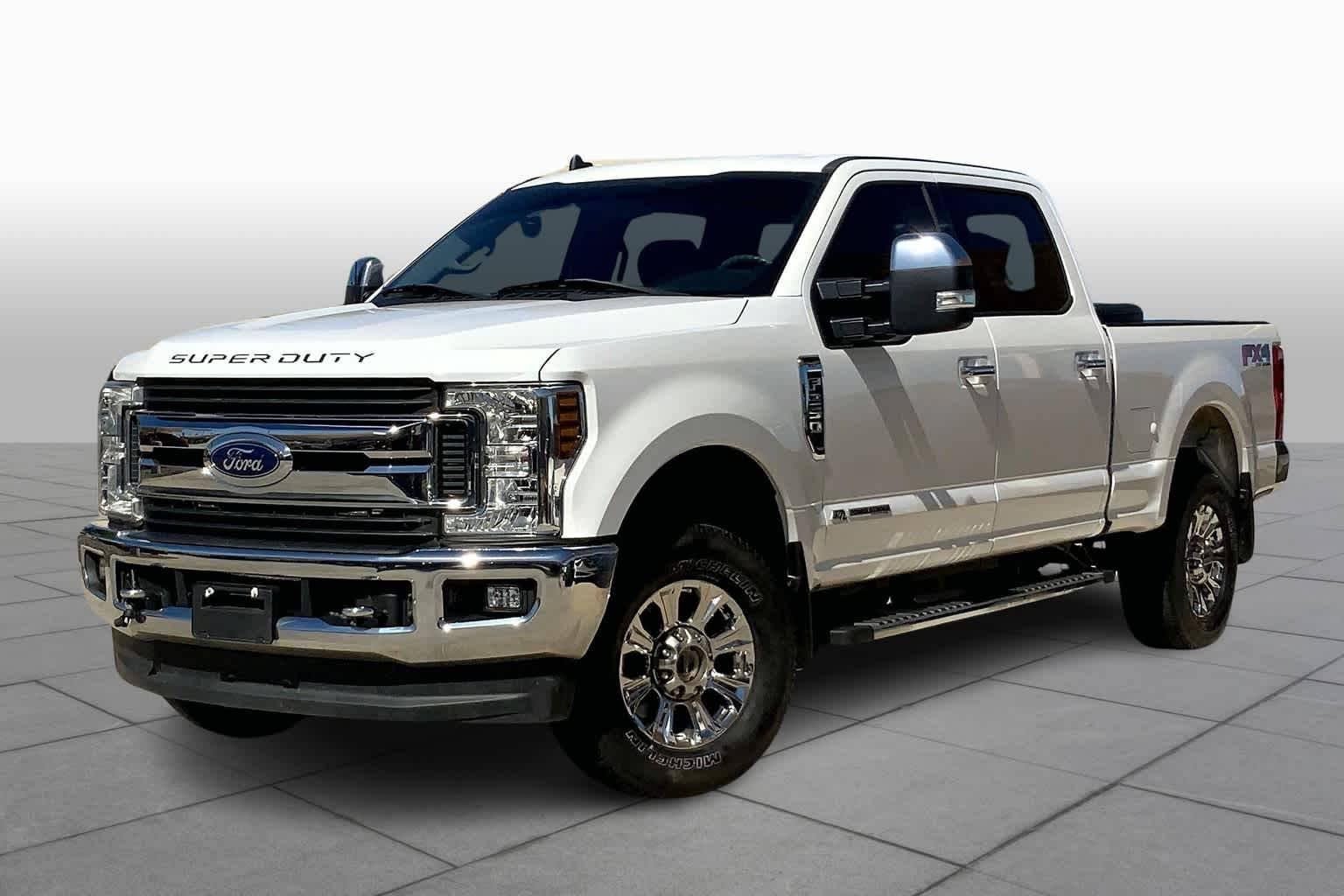 2019 Ford Super Duty F-250 XLT in Oklahoma City OK For Sale - Image 1
