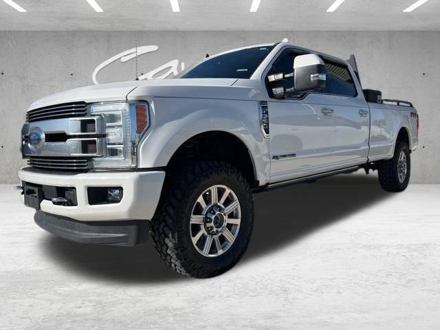 2019 Ford Super Duty F-350 Limited in San Antonio TX For Sale - Image 1